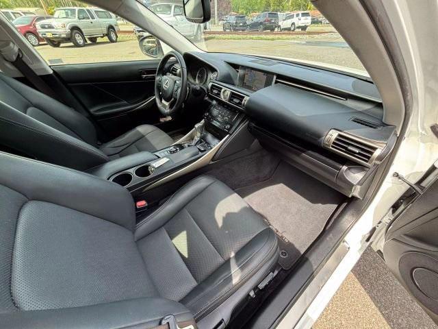 used 2014 Lexus IS 250 car, priced at $19,995