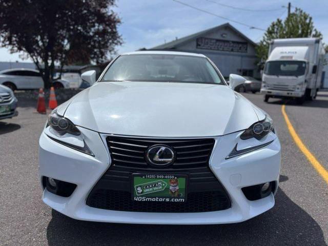 used 2014 Lexus IS 250 car, priced at $19,995