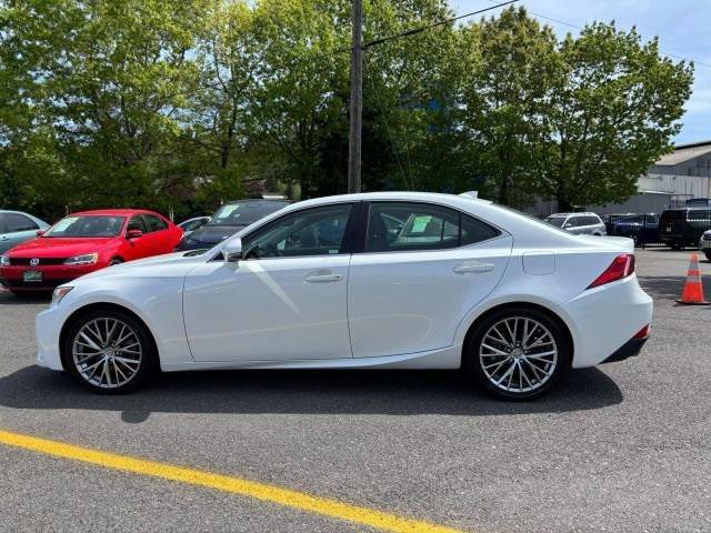 used 2014 Lexus IS 250 car, priced at $19,995