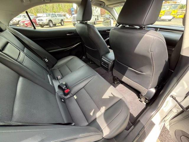 used 2014 Lexus IS 250 car, priced at $19,995