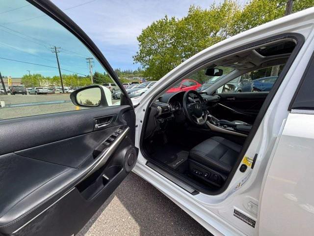 used 2014 Lexus IS 250 car, priced at $19,995