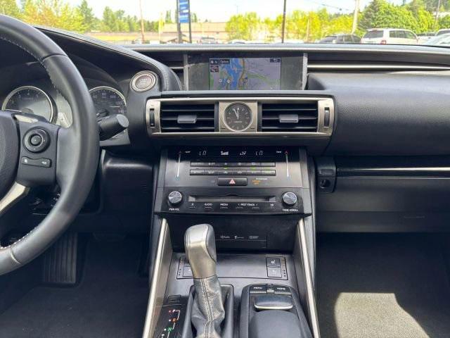 used 2014 Lexus IS 250 car, priced at $19,995