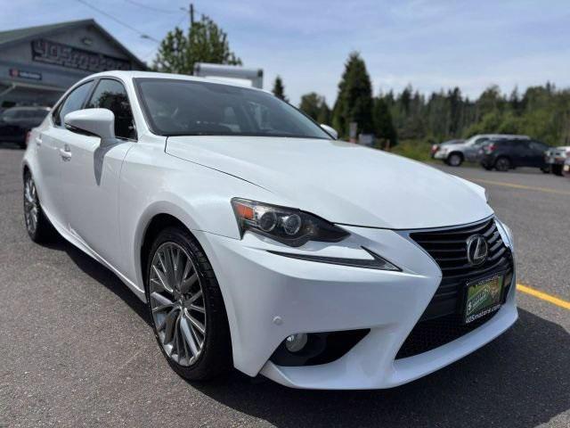 used 2014 Lexus IS 250 car, priced at $19,995