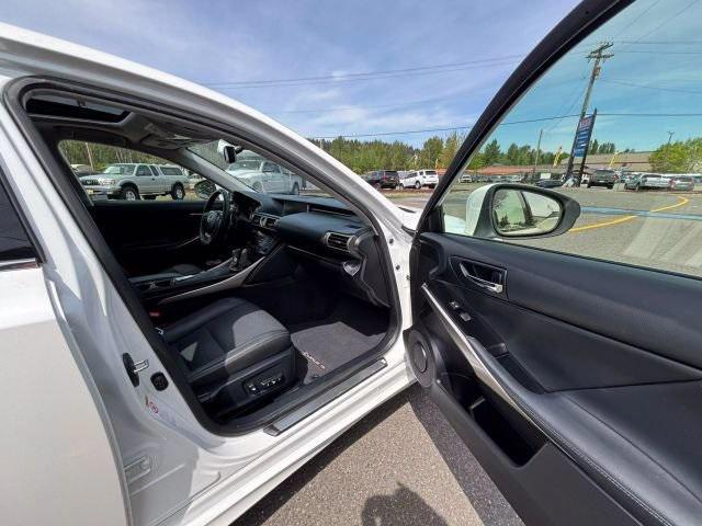 used 2014 Lexus IS 250 car, priced at $19,995