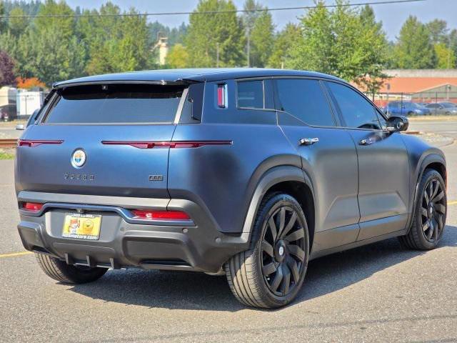 used 2023 Fisker Ocean car, priced at $16,995