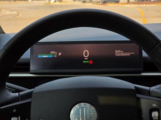 used 2023 Fisker Ocean car, priced at $16,995