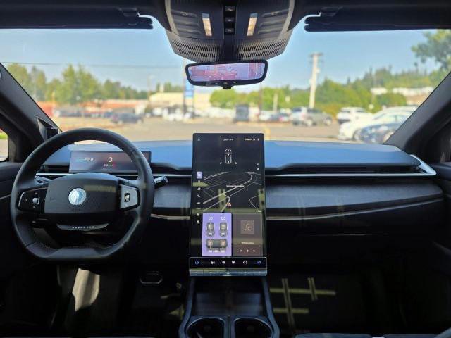 used 2023 Fisker Ocean car, priced at $16,995
