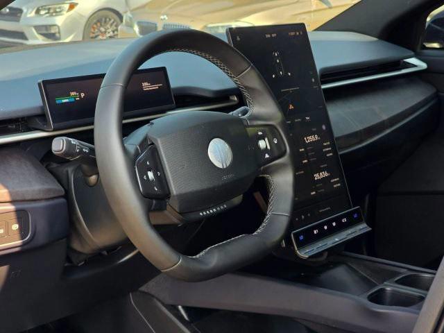 used 2023 Fisker Ocean car, priced at $16,995