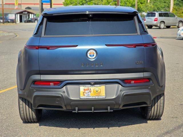 used 2023 Fisker Ocean car, priced at $16,995