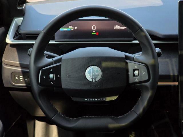 used 2023 Fisker Ocean car, priced at $16,995