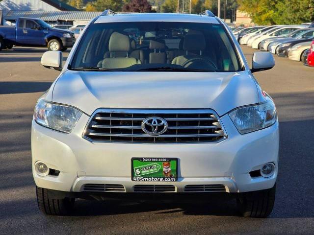 used 2008 Toyota Highlander car