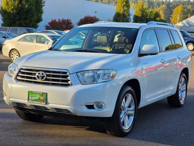 used 2008 Toyota Highlander car