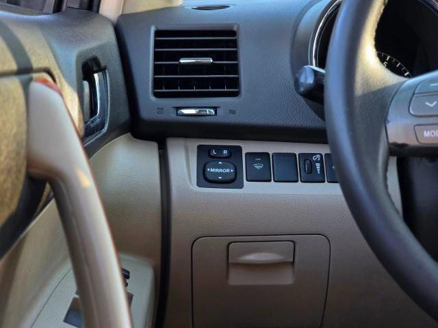 used 2008 Toyota Highlander car
