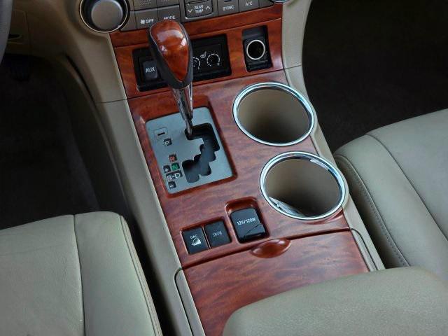 used 2008 Toyota Highlander car