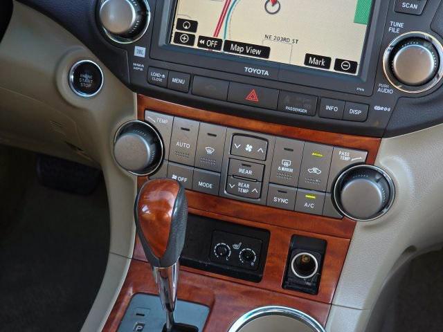 used 2008 Toyota Highlander car