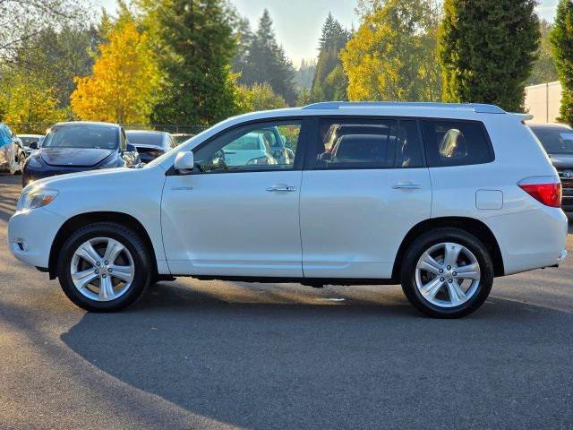 used 2008 Toyota Highlander car