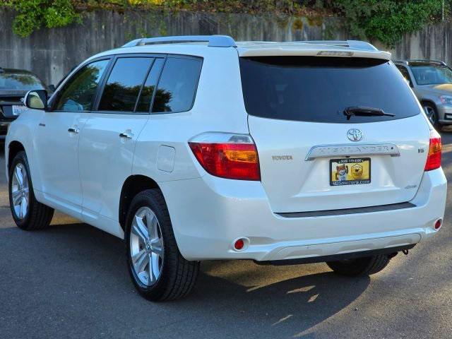 used 2008 Toyota Highlander car