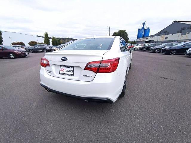 used 2019 Subaru Legacy car, priced at $17,995