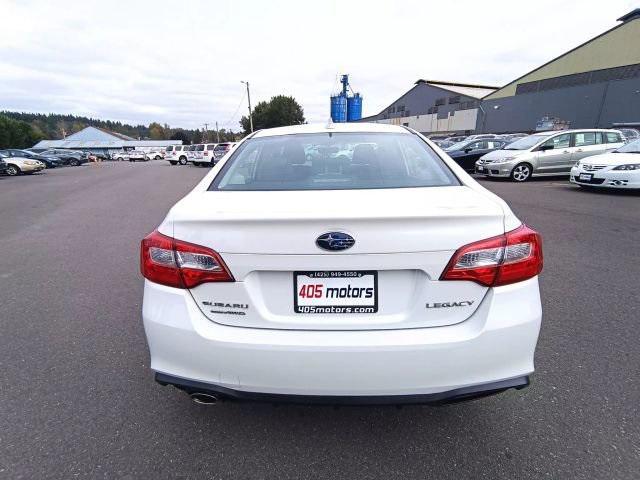 used 2019 Subaru Legacy car, priced at $17,995