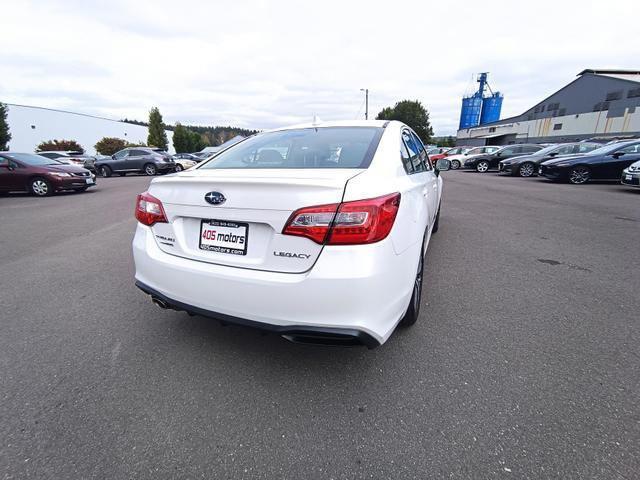 used 2019 Subaru Legacy car, priced at $19,995