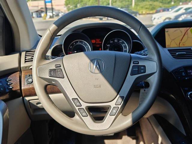 used 2013 Acura MDX car, priced at $10,995