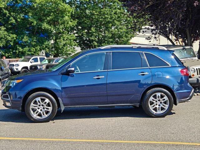 used 2013 Acura MDX car, priced at $10,995