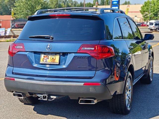 used 2013 Acura MDX car, priced at $10,995