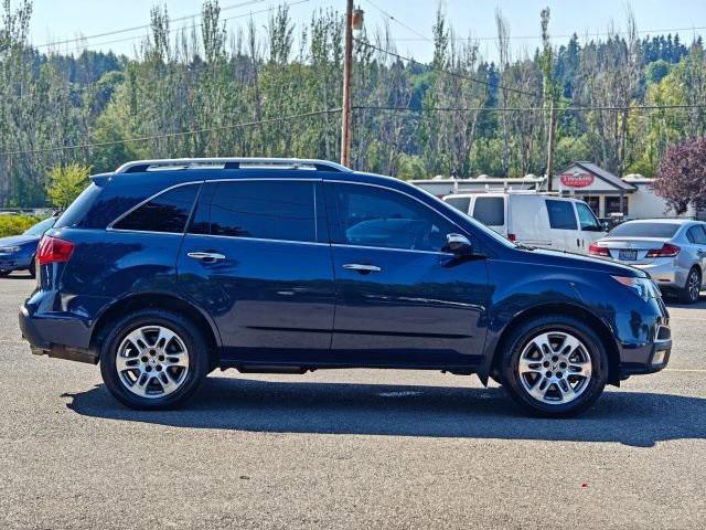 used 2013 Acura MDX car, priced at $10,995