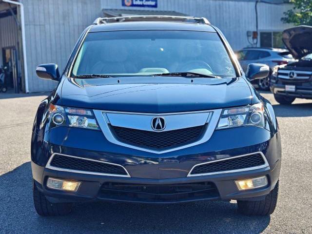 used 2013 Acura MDX car, priced at $10,995