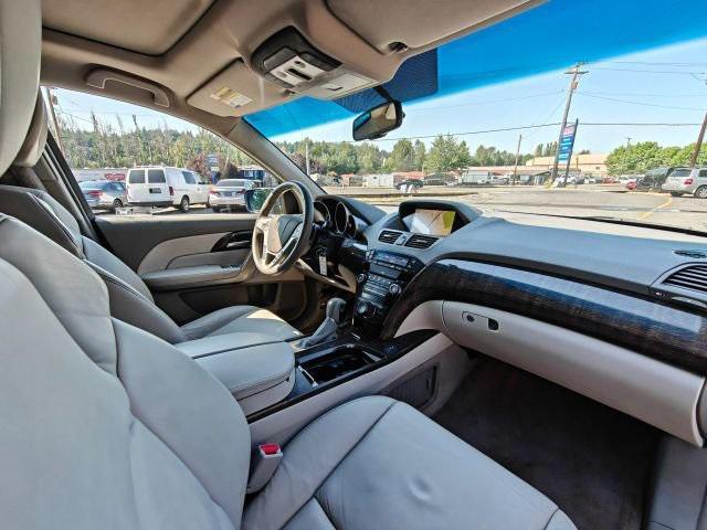 used 2013 Acura MDX car, priced at $10,995
