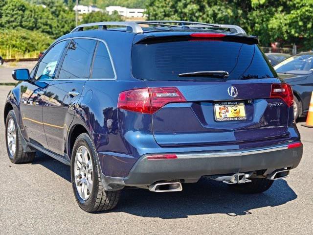 used 2013 Acura MDX car, priced at $10,995