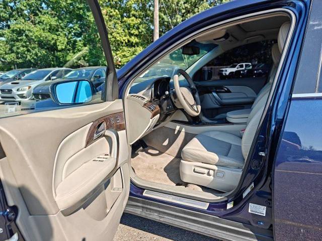 used 2013 Acura MDX car, priced at $10,995