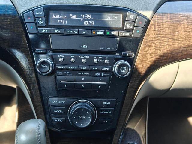used 2013 Acura MDX car, priced at $10,995