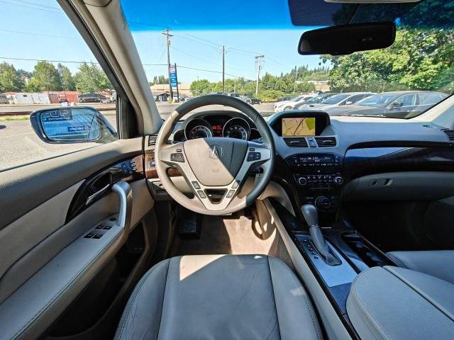 used 2013 Acura MDX car, priced at $10,995