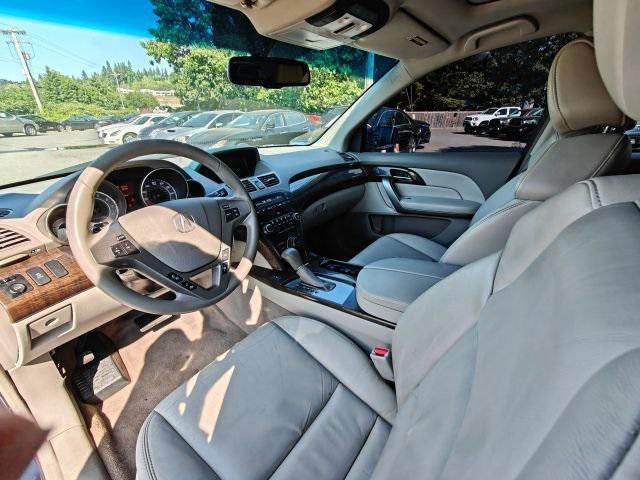used 2013 Acura MDX car, priced at $10,995