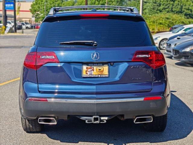 used 2013 Acura MDX car, priced at $10,995