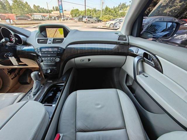 used 2013 Acura MDX car, priced at $10,995