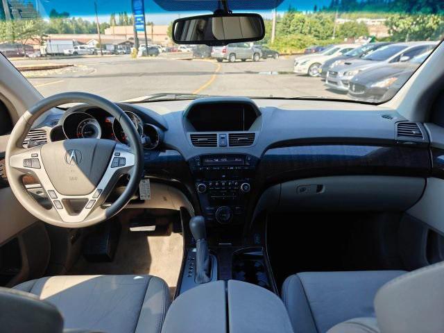 used 2013 Acura MDX car, priced at $10,995