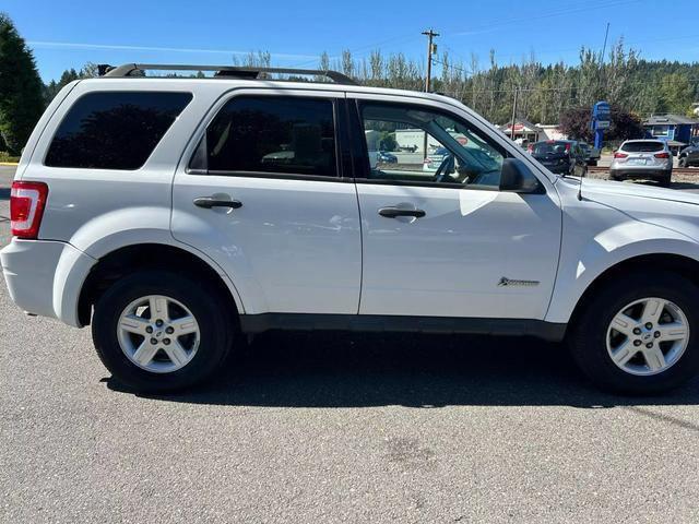 used 2009 Ford Escape Hybrid car, priced at $9,995