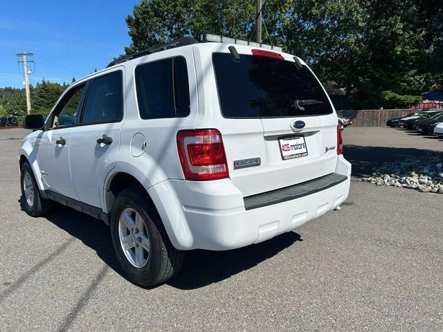 used 2009 Ford Escape Hybrid car, priced at $9,995