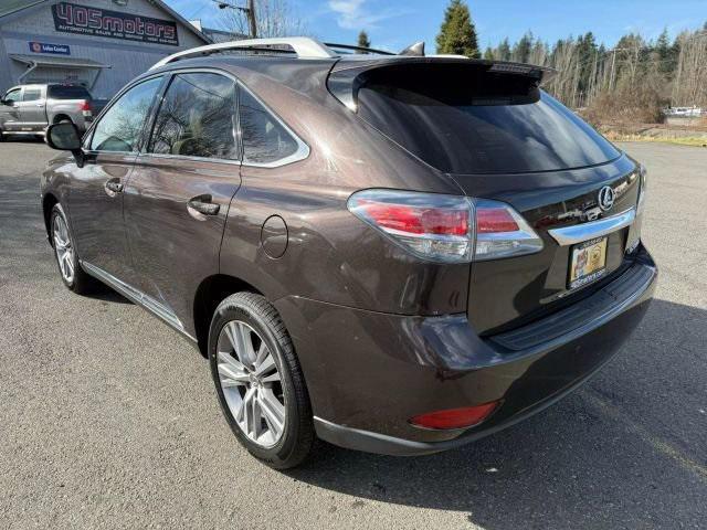 used 2015 Lexus RX 350 car, priced at $26,995