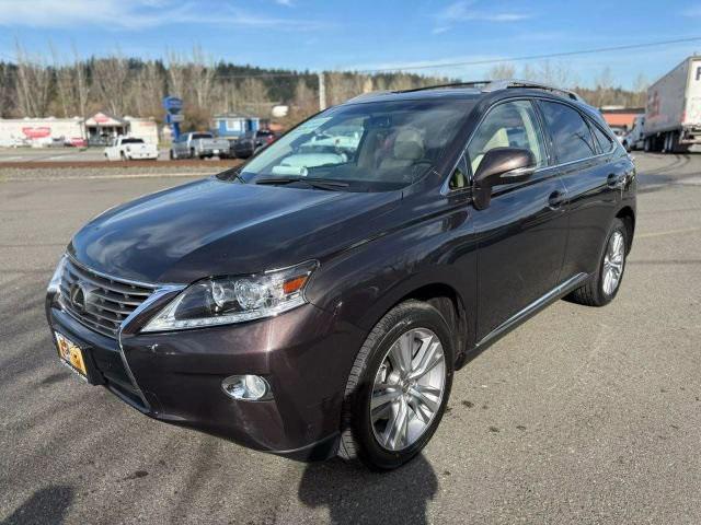 used 2015 Lexus RX 350 car, priced at $26,995