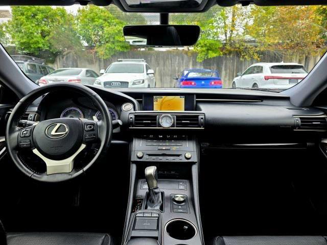used 2016 Lexus RC 200t car, priced at $19,995