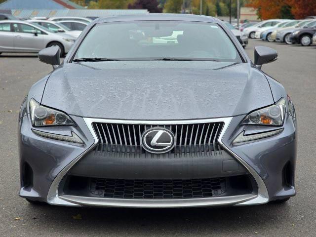 used 2016 Lexus RC 200t car, priced at $19,995