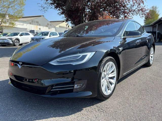 used 2018 Tesla Model S car, priced at $19,995