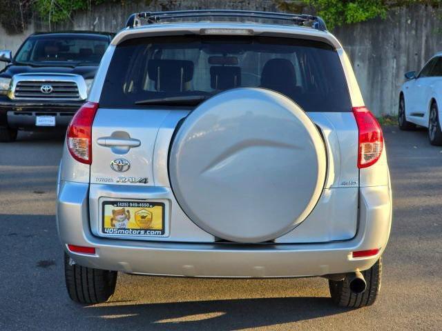 used 2008 Toyota RAV4 car