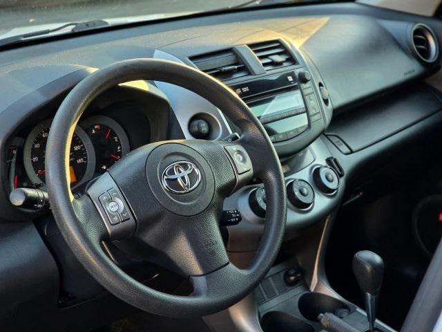 used 2008 Toyota RAV4 car