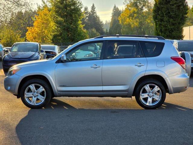 used 2008 Toyota RAV4 car