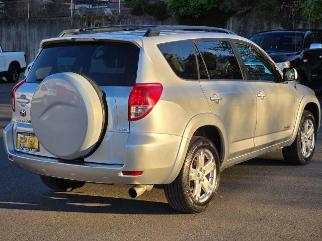 used 2008 Toyota RAV4 car
