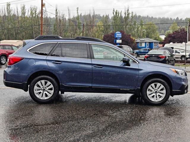 used 2017 Subaru Outback car, priced at $20,995